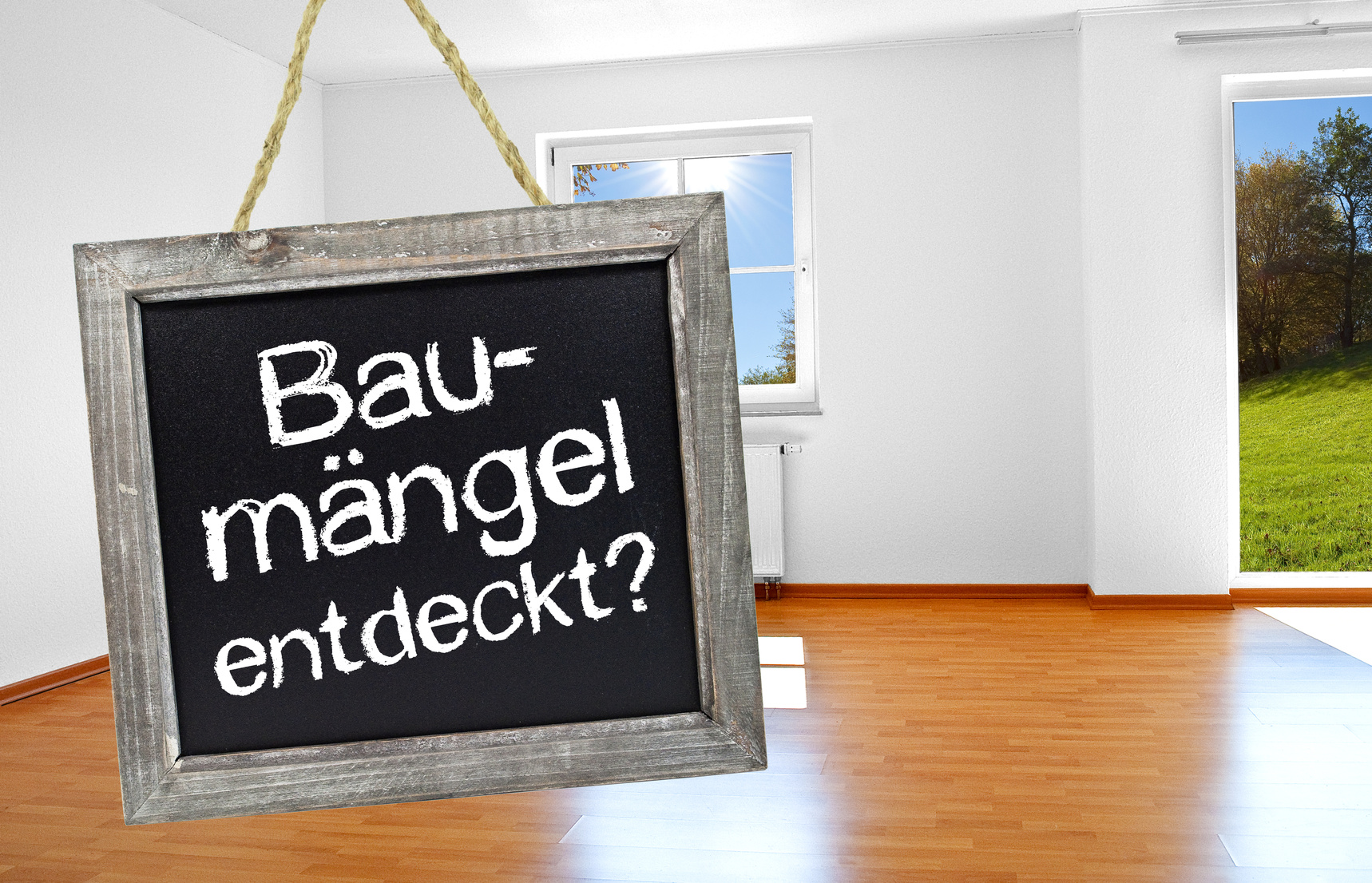 Gutachten für Gebäude